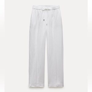 Zara Linen Pants